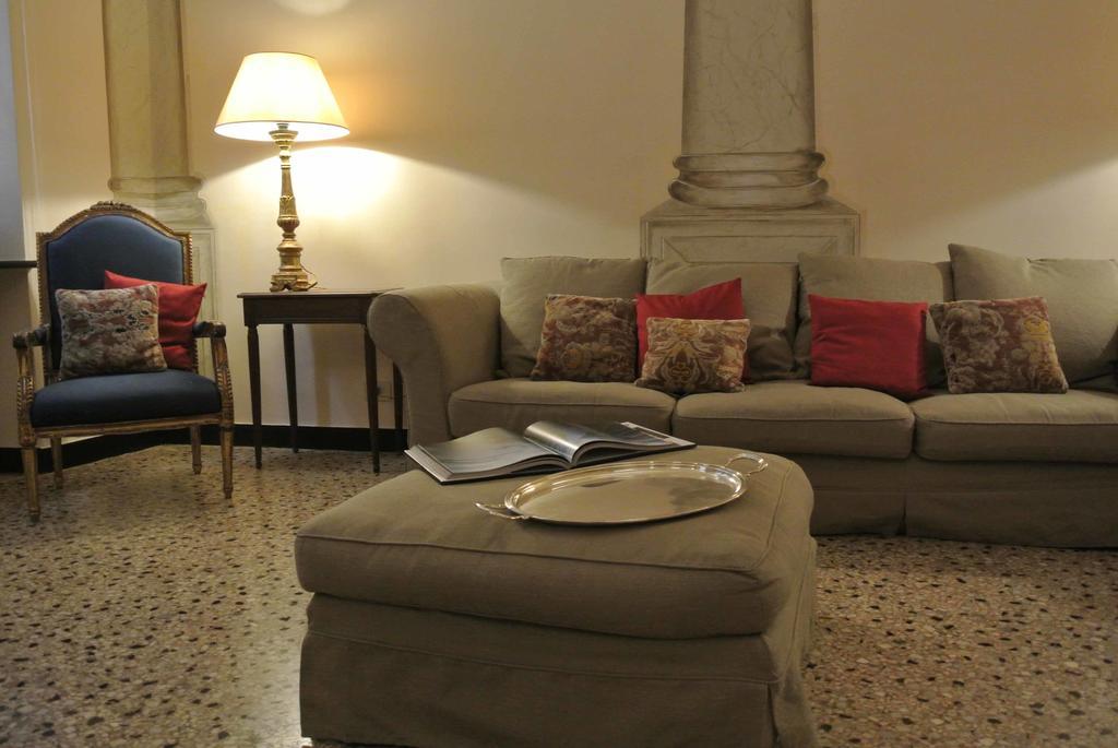 Palazzo Zecchino B&B Γένοβα Εξωτερικό φωτογραφία