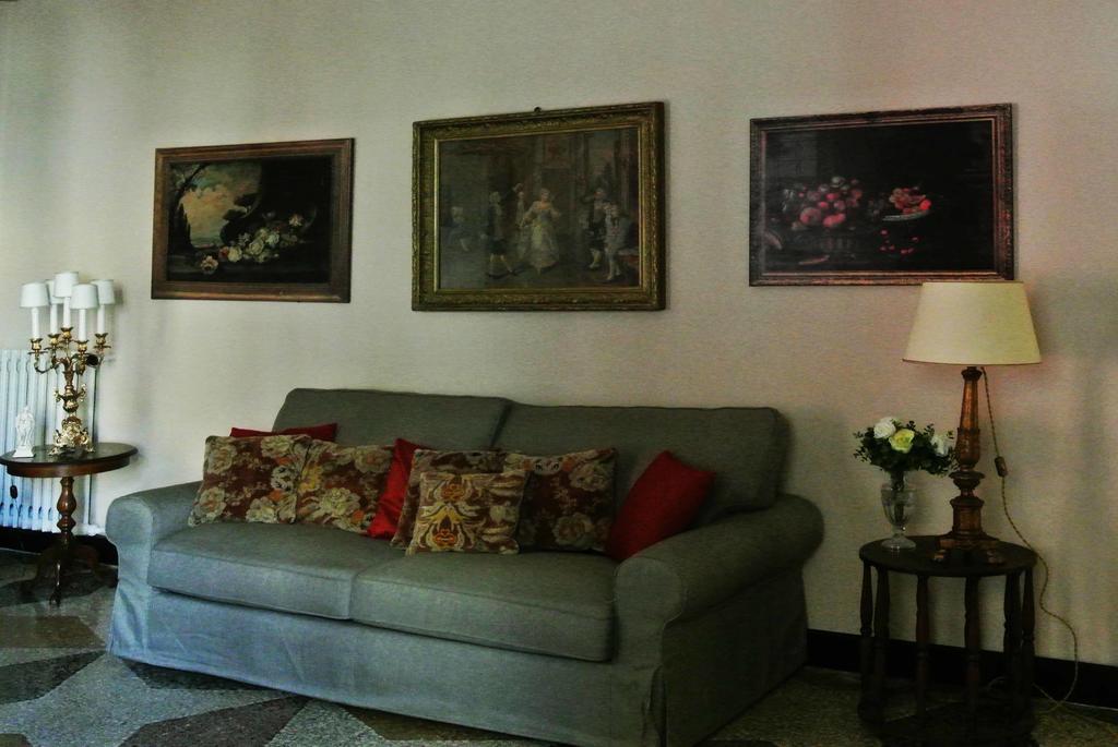 Palazzo Zecchino B&B Γένοβα Εξωτερικό φωτογραφία