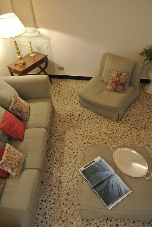Palazzo Zecchino B&B Γένοβα Εξωτερικό φωτογραφία